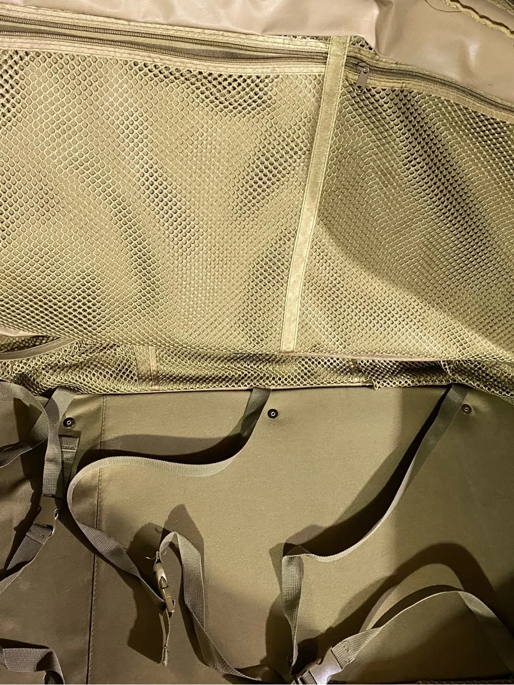 Sandpiper of California rolling loadout and deployment bag XL